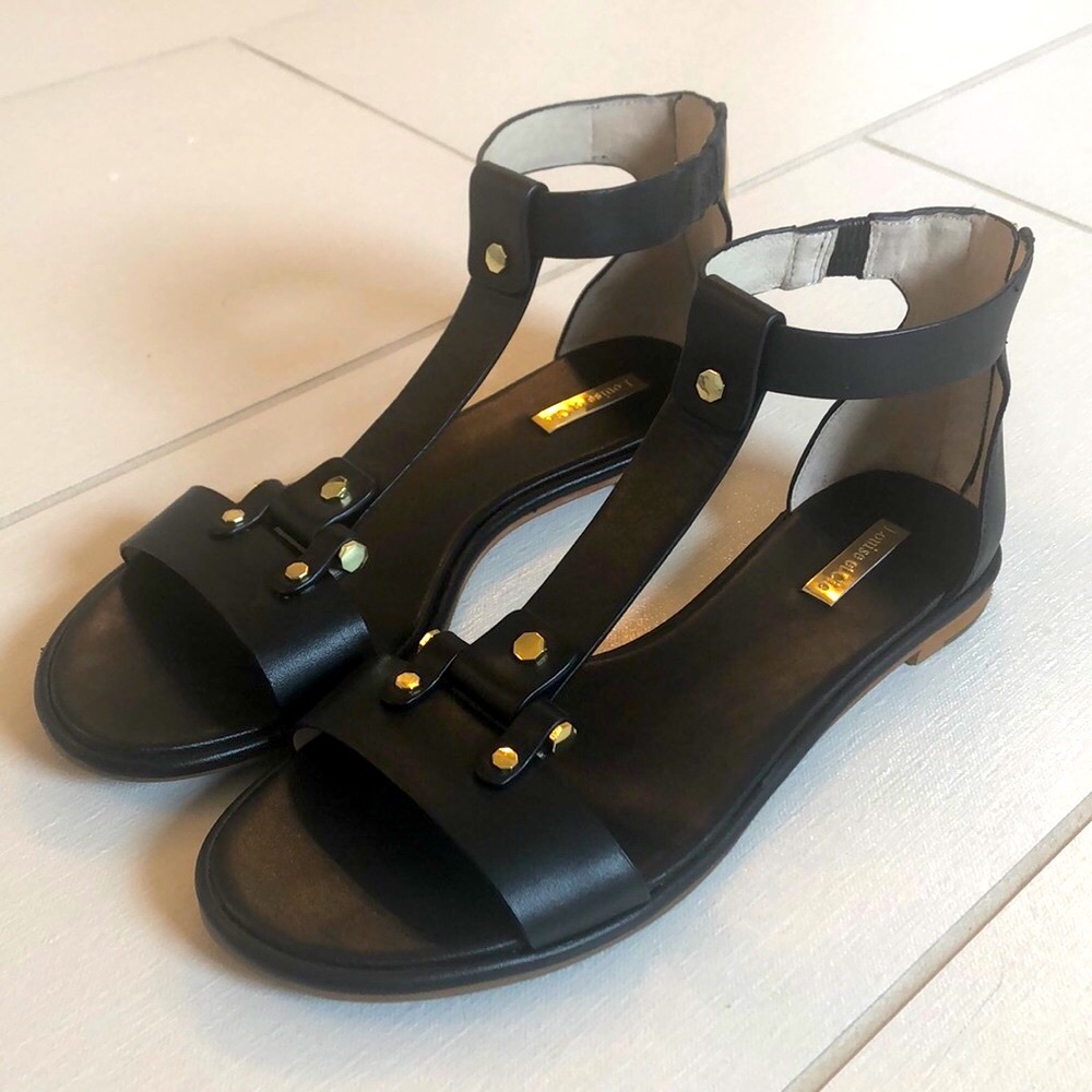 Louie et Cie Sandals